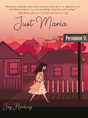 cover image of Just Maria
